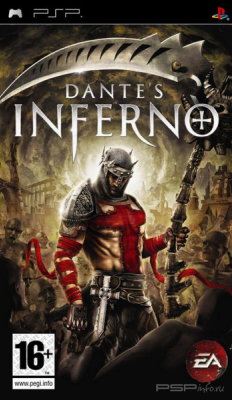 скриншот к Dante's Inferno [FULL][ISO][ENG]