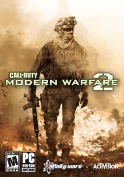 Call of Duty: Modern Warfare 2 AlterIWNet v.1.3.37a (2010 / Rus / RIP)