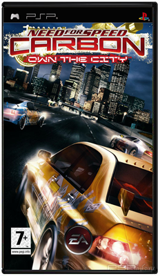 скриншот к Need for Speed Carbon: Own The City [RUS][RIP]