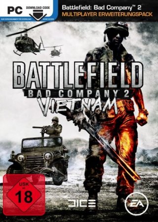 скриншот к Battlefield: Bad Company 2 Vietnam