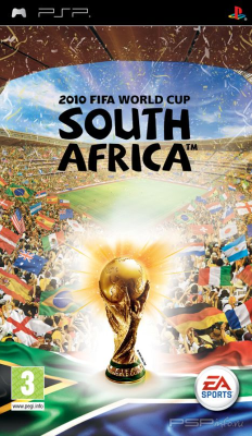 скриншот к 2010 FIFA World Cup:South Africa [FULL][ISO][ENG]