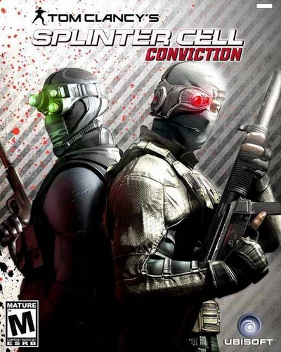 Tom Clancy's Splinter Cell: Conviction [.v 1.04](2010/RUS/ENG/Lossless RePack by Spieler)