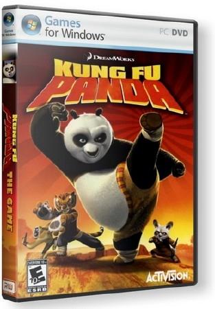 Кунг-Фу Панда / Kung Fu Panda (2008/RUS/RePack от Spieler)