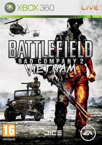 скриншот к Battlefield: Bad Company 2 - Vietnam (2010/RF/DLC/RUS/XBOX360)