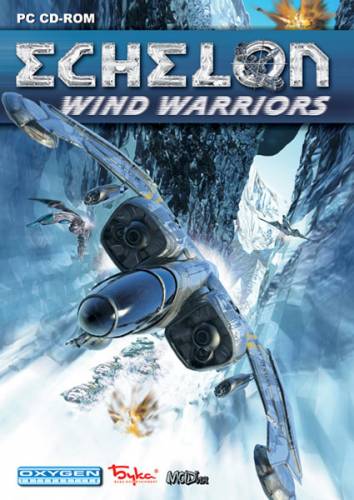 скриншот к Шторм: Солдаты неба / Echelon: Wind Warriors (2002/Бука/RUS)