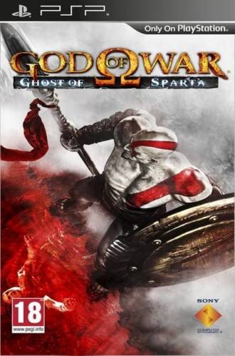 скриншот к God of War: Ghost of Sparta (2010/EUR/MULTI5/PSP)