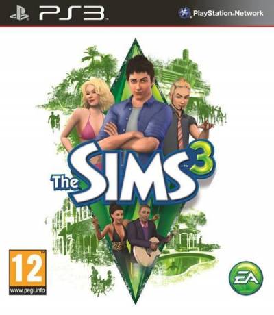 скриншот к The Sims 3 (2010/USA/ENG/PS3)