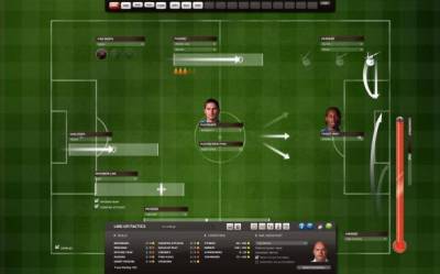 изоборжение к FIFA Manager 11 (2010/RUS/ENG/RePack by eviboss)