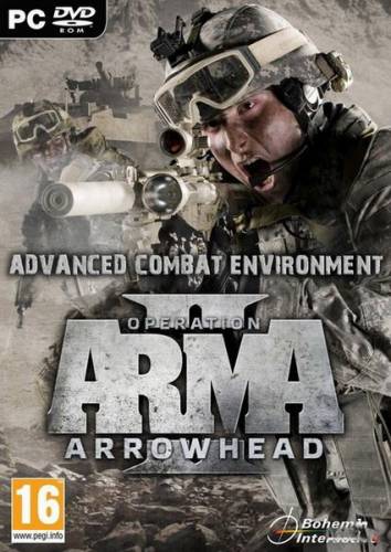 скриншот к ARMA II: Advanced Combat Environment 2 (Combined Operations) 2011/RUS/ENG/ADDON