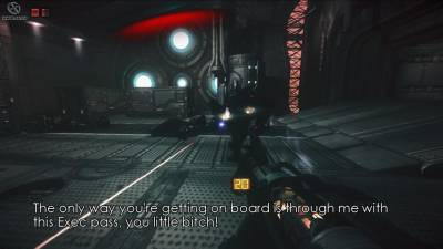 изоборжение к The Chronicles of Riddick: Assault on Dark Athena (2010/MULTI3/PROPHET)