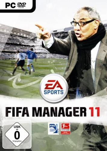 FIFA Manager 11 Update 2 NoDVD-Activation Tool