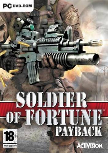 скриншот к Soldier of Fortune: Payback (2007/RUS/Repack by R.G. NoLimits-Team GameS)