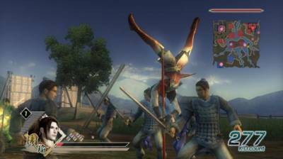 изоборжение к Dynasty Warriors 6 (2008/ENG/RIP by ToeD)