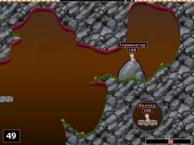 изоборжение к Антология Worms 8 в 1 (1994-2005) PC