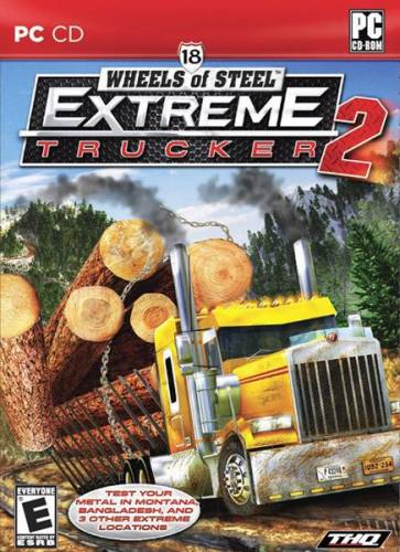 скриншот к 18 Wheels of Steel: Extreme Trucker 2 (2011/ENG/Repack)