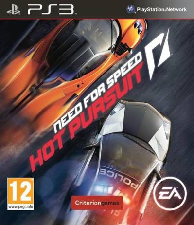 Need for Speed: Hot Pursuit Limited Edition (2010/PAL/ENG/PS3)