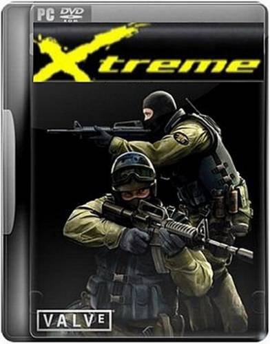 скриншот к Counter Stirke: V5 Xtreme (2011/ENG/PC)