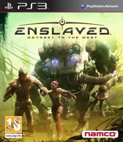 скриншот к Enslaved: Odyssey To The West (2010/NTSC-U/ENG/PS3)