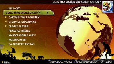 изоборжение к 2010 FIFA World Cup:South Africa [FULL][ISO][ENG]