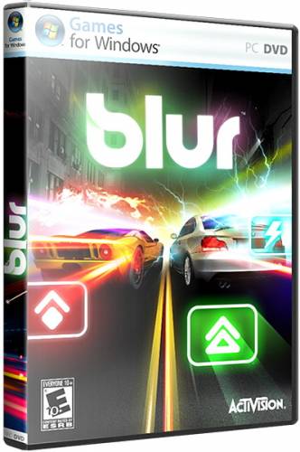 Blur v.1.016 [2010/RUS/PC]