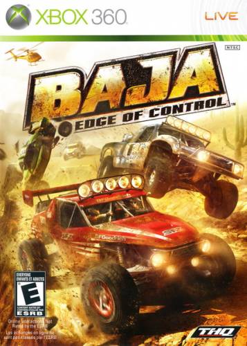 Baja: Edge Of Control (2008/RF/ENG/XBOX360)