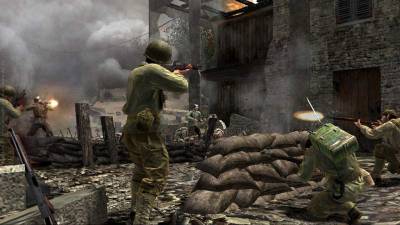 изоборжение к Call of Duty 3 (2006/RF/RUS/XBOX360)