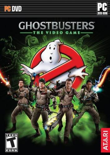 скриншот к Ghostbusters: The Video Game (2009/MULTi6/PROPHET)