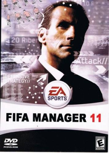 скриншот к FIFA Manager 11 (2010/RUS/ENG/RePack by eviboss)