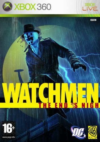 Watchmen: The End is Nigh (2009/RF/ENG/XBOX360)
