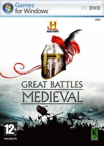 скриншот к Великие сражения Средневековье / History: Great Battles Medieval (2010/RUS)
