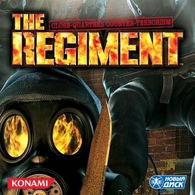 The Regiment. Британский спецназ (2006/RUS/RePack by R.G.Repacker's)