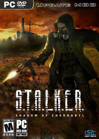 скриншот к S.T.A.L.K.E.R. SHoC Update MOD (2010/RUS/PC/ADDON)