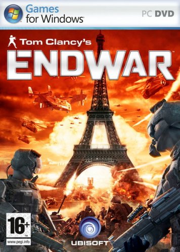 Полный руссификатор для Tom Clancy's - End War
