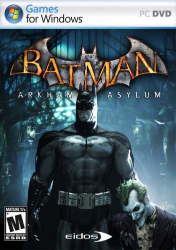 скриншот к Полный русификатор Batman - Arkham Asylum