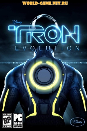 скриншот к TRON: Evolution - The Video Game [Русификатор текста + звука]