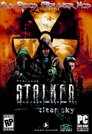 S.T.A.L.K.E.R. OGSM: Clear Sky & Depressive Zone + Patch (2010/RUS/ADDON)