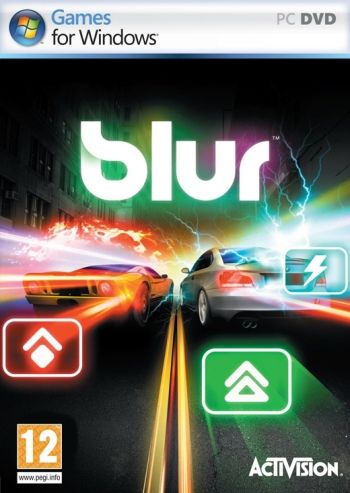 Русификатор для игры Blur