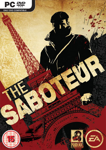 Русификатор звука для игры The Saboteur (2010) PC
