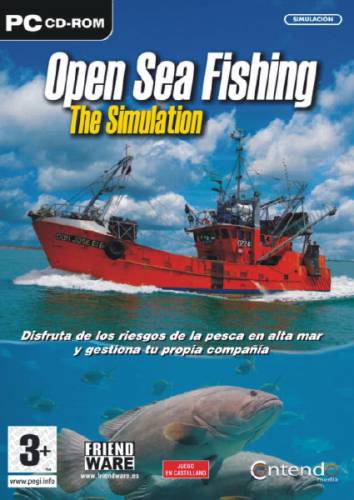 Open Sea Fishing: The Simulation (2011/ENG)