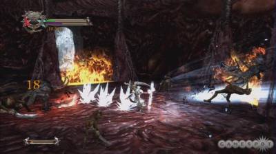 изоборжение к Dante's Inferno (2010/RF/ENG/XBOX360)