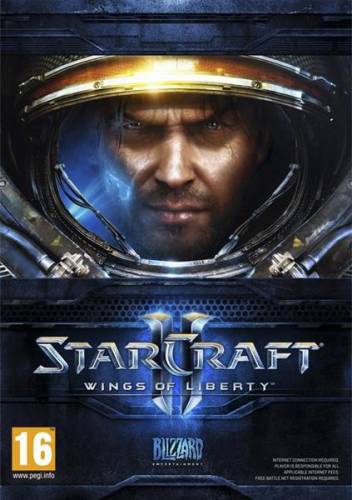 StarCraft II: Wings of Liberty v1.1.3 [2-я редакция] (2010/RUS/Repack by Шмель)