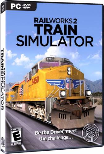 RailWorks 2: Train Simulator v.1.14.0b [2010/RUS/ENG/PC]