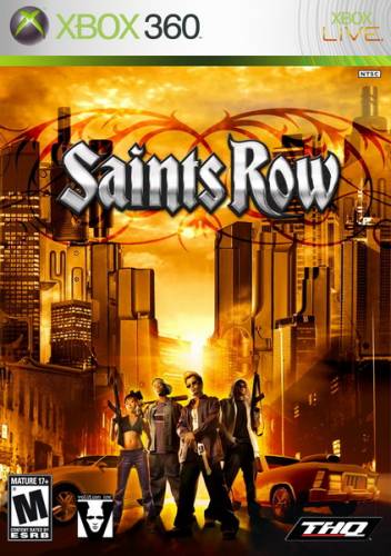 скриншот к Saints Row (2006/RF/ENG/XBOX360)