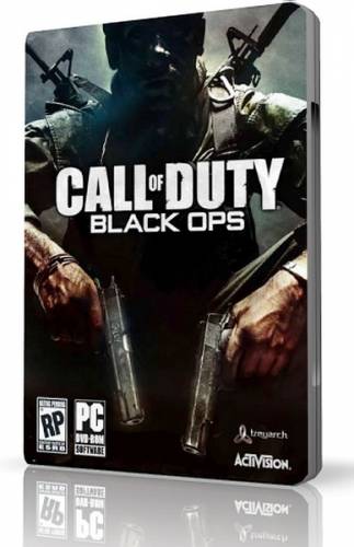Call of Duty: Black Ops - Update 4 Full [2010/RUS/PC]