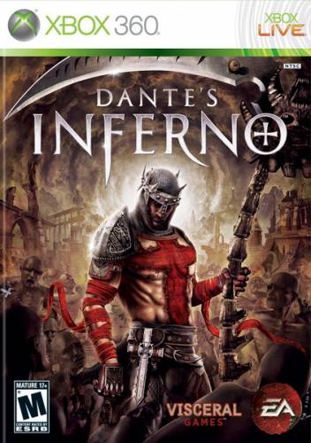 скриншот к Dante's Inferno (2010/RF/ENG/XBOX360)