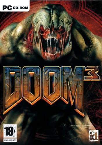 Doom III Ruiner 2010 Public Beta (2010/PC/RUS)