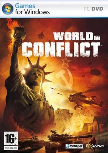 World in Conflict (2007/RUS/Repack by R.G.ReCoding)