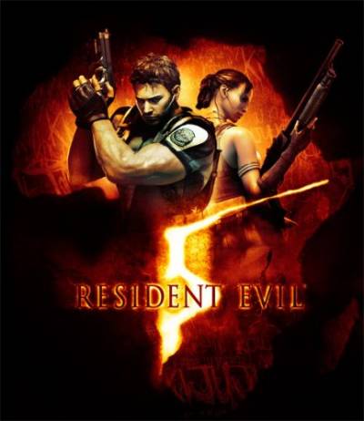Resident Evil 5(2009)Полная руссификация,Озвучка и Текст