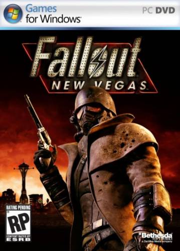 скриншот к Полный русификатор для Fallout - New Vegas