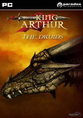 King Arthur: The Druids (2011/ENG)